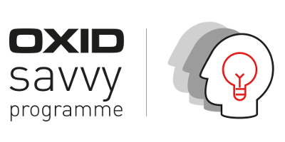 OXID Savvy Programme