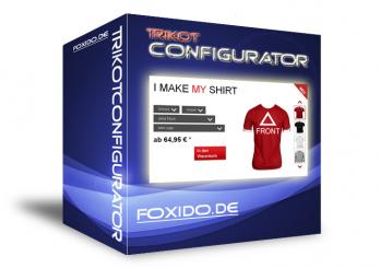 Trikot-Konfigurator 