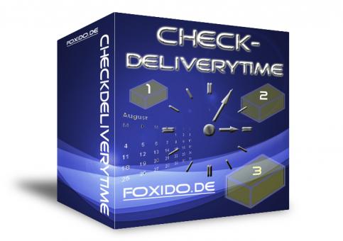 Check-Delivery-Time 