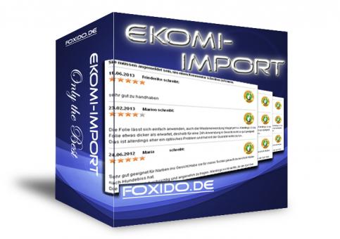 Ekomi-Import 