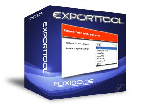 ExportTool Google Shopping 