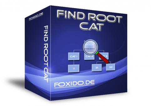 Find Root Cat 