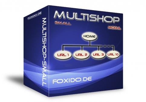 Multi-Shop Small Modul 