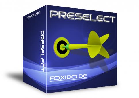 PreSelect 