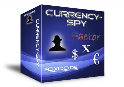 Währungsmodul Currency-Spy 