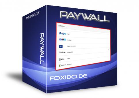 PayWall 